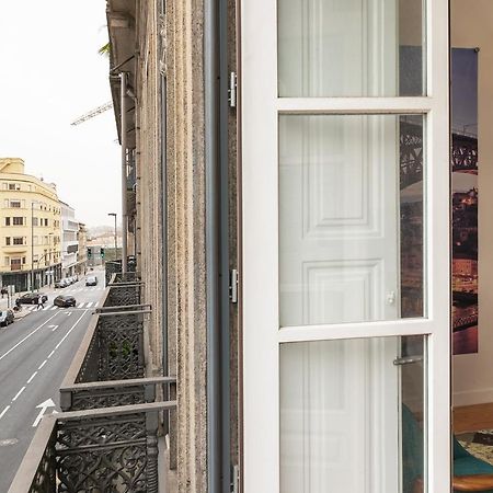 Duque Oporto Apartment Bagian luar foto