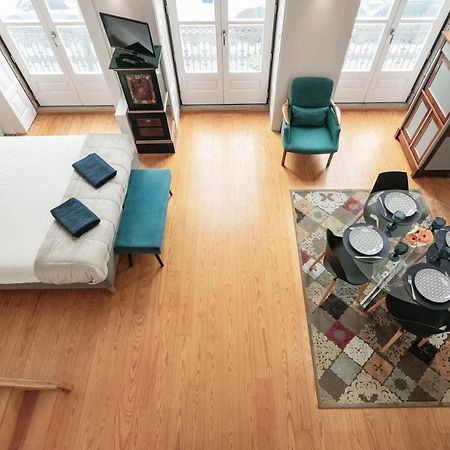 Duque Oporto Apartment Bagian luar foto