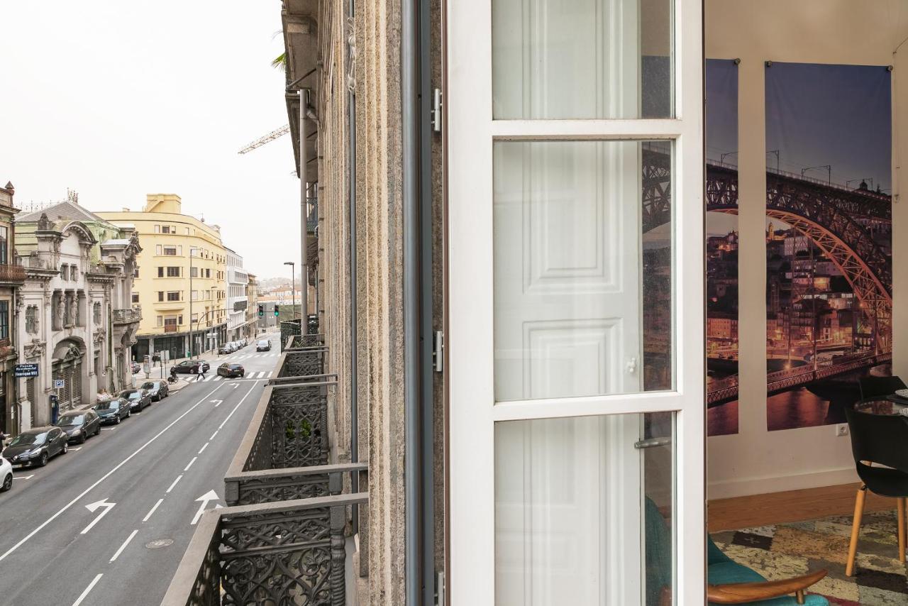 Duque Oporto Apartment Bagian luar foto